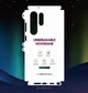 Защитная пленка DK для Samsung Galaxy S22 Ultra 5G(S908) | AG Matte Unbreakable HydroGel 360° (clear) - изображение 3