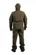 Костюм Курточка + Полукомбинизон Carpe Diem "SCOUT COMFORT" оливковый (50),00000158 (50) - изображение 2