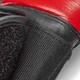 Боксерские перчатки Reebok Combat Leather 16 унций Красно-черные (RSCB-10110RD-16) - изображение 3