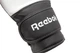 Боксерские перчатки Reebok Boxing Gloves RSCB-12010WH 16 унций Белые/Черные/Красные (885652021289) - изображение 4