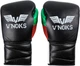 Боксерские перчатки V’Noks Mex Pro 14 унций Черные (2436_60056) - изображение 3