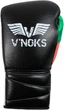 Боксерские перчатки V’Noks Mex Pro 14 унций Черные (2436_60056) - изображение 4