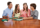 Gra planszowa Mattel Scrabble Original (wersja niemiecka) (0746775260743) - obraz 4
