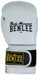 Перчатки боксерские Benlee Sugar Deluxe 12 унций White (194022 (white) 12oz) - изображение 2
