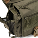 Сумка тактична для прихованого носіння зброї 5.11 Tactical Daily Deploy Push Pack RANGER GREEN (56635-186) - изображение 8