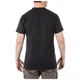 Футболка з коротким рукавом (3 шт. в комплекті) 5.11 Tactical Utili-T Crew - Three Pack Black 2XL (40016-019) - изображение 2