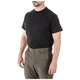 Футболка з коротким рукавом (3 шт. в комплекті) 5.11 Tactical Utili-T Crew - Three Pack Black 2XL (40016-019) - изображение 8