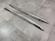 Рейлинги на крышу OEM Porsche Cayenne 958 / Volkswagen Touareg 2010-2018 алюминий 2шт. цвет серебро для Porsche Cayenne 958 2010-2017 (7271) - изображение 3
