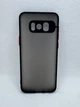 Чехол Sport Matt для Samsung Galaxy S8 Plus Черный - изображение 3