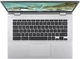 Ноутбук 14" Asus Chromebook (CX1400CNA-BV0038) Intel Celeron N3350 RAM 4GB eMMC 64GB 10год батарея Chrome OS (UKR) Factory Recertified - зображення 2