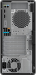 Комп'ютер HP Z1 Tower G9 (0196188262573) Black - зображення 3