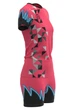 Форма волейбольна жіноча RIGO FORSAGE Pink S - зображення 4