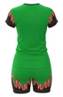 Форма волейбольна жіноча RIGO FORSAGE Green XS - зображення 3