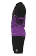 Форма волейбольна RIGO CHRONOS Black-Violet XS - зображення 4