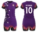 Форма волейбольна жіноча RIGO FORSAGE Violet S - зображення 2