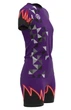 Форма волейбольна жіноча RIGO FORSAGE Violet S - зображення 4