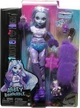Кукла Монстер Хай Эбби Боминейбл с питомцем Monster High Abbey Bominable Yeti with Pet Mammoth Tundra Mattel (HNF64) - изображение 3