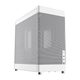 Корпус компьютерный GameMax MeshBox PRO WT без блока питания Miditower Белый - изображение 2