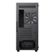 Корпус компьютерный GameMax Edge без блока питания Minitower Черный - изображение 4