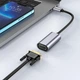 Переходник HOCO Origin Type-C to VGA converter UA21 1080p адаптер видеосигнала - изображение 3