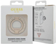 Тримач-кільце на смартфон Guess Ring Stand MagSafe GUMRSALDGD Rhinestone Gold (3666339170370) - зображення 3