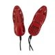 Электросушилка для обуви "Туфелька" Тёмно-красная 8W (1009609-Red-4) - изображение 2