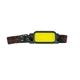 Налобный фонарик Rechargeable Headlamp BL-008 USB-C Белый/Красный свет, аккумуляторный (1010299-Black) - изображение 8