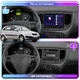 Штатна магнітола Lesko для Kia Rio II 2005-2009 екран 9" 2/32Gb Wi-Fi GPS Base Кіа Ріо - зображення 2