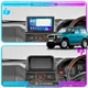 Магнитола Lesko для Mitsubishi Pajero II Рестайлинг 1997-2004 экран 9" 4/64Gb CarPlay 4G Wi-Fi GPS Prime - изображение 2