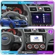 Штатная магнитола Lesko для Subaru WRX I Рестайлинг 2016-н.в. экран 9" 2/32Gb 4G Wi-Fi GPS Top - изображение 2
