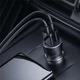 Адаптер в прикуриватель Wekome WP-C36 2USB/3.1A Чёрный - изображение 4