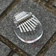 Калимба 8 язічков Overtone Mini Kalimba 8 Keys Acrylic Egg - изображение 2