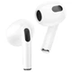 Беспроводные Bluetooth наушники HOCO True wireless stereo headset EW58 |BT5.3, 30/300mAh, 4h| Белые - изображение 5
