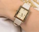 Женские часы Anne Klein AK/2706CHIV Бежевый Кожа - изображение 3