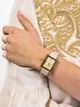 Женские часы Anne Klein AK/2706CHIV Бежевый Кожа - изображение 4