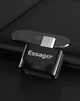 Адаптер Essager Micro USB OTG to USB Dark Grey (YM0425) - зображення 1