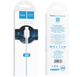 Кабель HOCO USB Type-C 3A 3m White (YM0658) - зображення 2