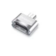 Адаптер Essager Micro USB OTG to USB Silver (YM0426) - зображення 2