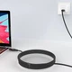 Кабель BlitzWolf USB Type-C to USB Type-C 96W 5A 1.8 м Black (BW-FC1) - изображение 5