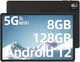 Планшет 10.1" Full HD SGIN T10 Pro 8/128Gb 8 ядер Android 12 6000 mAh Black - изображение 1