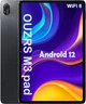 Планшет 10.1" OUZRS M3 4/64Gb 8 ядер Android 12 6000 mAh Серый - изображение 1