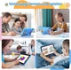 Планшет 10" Blackview Tab A7 Kids 3/64Gb 4 ядра Android 12 6580 mAh Синій - зображення 3