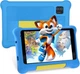 Детский планшет 7" HD Fullant TK707 2/32Gb 4 ядра Android 12 Синий (102371384) - Уценка - изображение 1