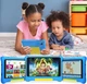 Детский планшет 7" HD Fullant TK707 2/32Gb 4 ядра Android 12 Синий (102371384) - Уценка - изображение 7