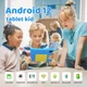 Детский планшет 7" HD Fullant TK707 2/32Gb 4 ядра Android 12 Синий (102371384) - Уценка - изображение 4