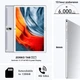 Планшет 10" Zonko ‎118-01 4/64Gb 4G LTE 2-SIM 8 ядер Android 11 6000 mAh Серебристый - изображение 4