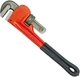 Klucz do rur Vorel 600 mm z uchwytem PVC (55660_vo) - obraz 1