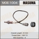 Лямбда зонд MASUMA MOE1004 Toyota Avensis, Camry, Rav-4; Lexus RX 8946772010, 8946748120, 8946733090 - зображення 1