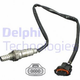 Лямбда зонд Delphi ES2042612B1 Chevrolet Aveo, Cruze; Opel Astra, Insignia, Zafira 55562205, 555622O5 - изображение 1