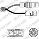 Лямбда зонд Delphi ES1027612B1 Mercedes E-Class, S-Class 0005404217, 0005403917, A0005404217 - зображення 1